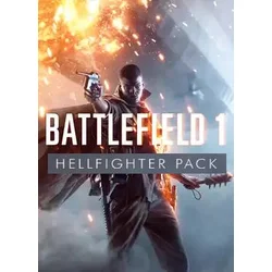 Battlefield 1 - Hellfighter Pack (DLC) Origin Key GLOBAL