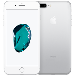 APPLE obnovljen pametni telefon iPhone 7 Plus 3GB/32GB, Silver