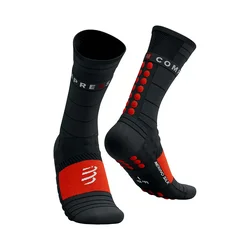 Compressport Nogavice Pro Racing Socks Winter Run