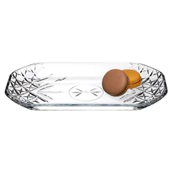 Pasabahce PASABAHCE, TIMELESS, PLADENJ, 30 X 18 CM, 1 KOS, (22153418)