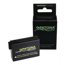 PATONA - Premium Li-Ion baterija za Canon LP-E8 1140mAh