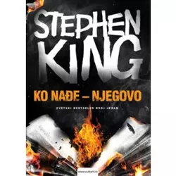 Stiven King KO NAĐE NJEGOVO