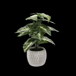 CHOMIK UMETNA RASTLINA 36 CM *4894