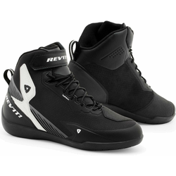 Revit! Shoes G-Force 2 H2O Black/White 42 Motociklističke čizme