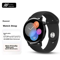Xiaopijiang Zamenska narukvica za pametni sat za Huawei Watch, Crna