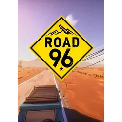 Road 96 Steam Key EUROPE
