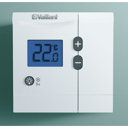 Vaillant sobni termostat VRT 35 - digitalni displej