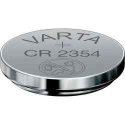 Varta Gumbne celice CR 2354 Litijev Varta Electronics 530 mAh 3 V 1 KOS