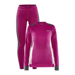 Koplet Craft W Set CRAFT CORE Dry Baselayer