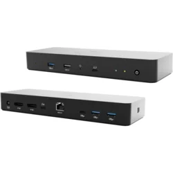 slomart Dokolna postaja Thunderbolt 4, Dual Display, 90W PD