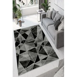 Conceptum Hypnose Tepih W942, 80x120cm, Sivi