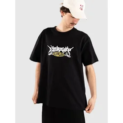 Worship Supplies Messenger moška majica black