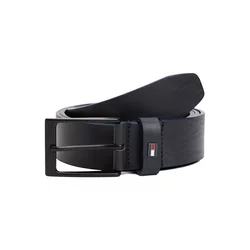 TOMMY HILFIGER Pas LAYTON temno modra