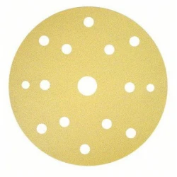 Brusni papir Bosch C450 150 mm, 15 rupa G60 50/1 Standard