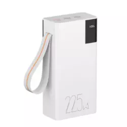Bavin PC006S Eksterna baterija, 30000mAh, 22.5W, QC3.0, Bela