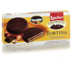Loacker Tortina Original, 126g