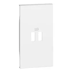 LNOW POKROVNA TIPKA PUNJ. USB 2M BIJELA
