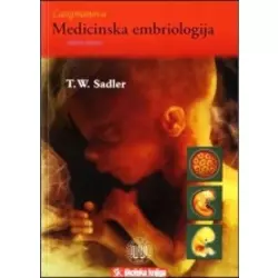 Langmanova medicinska embriologija (10. izdanje)
