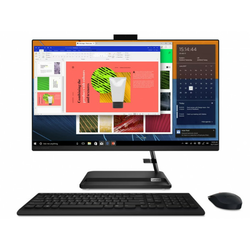 Lenovo All in One Računar 3 24IAP7 DOS 23.8 FHD i3-1215U 8GB 512GB SSD Intel HD, UK, crna (F0GH00G7RI)