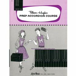 PALMER-HUGHES:PREP ACCORDION COURSE 2B
