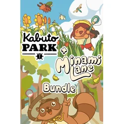 Kabuto Park + Minami Lane - Bundle XBOX LIVE Key EUROPE