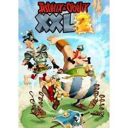 Asterix and Obelix XXL2 Steam Key EUROPE