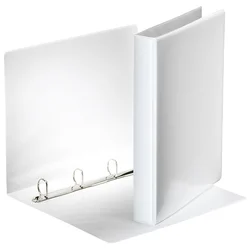 Mapa uložna 4d ringa-fi25mm/hrbat-40mm a4 esselte 497020 bijela