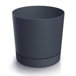 Saksija Tubo P 20 cm sa podmetačem ( 19658 )