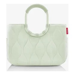 Reisenthel Loopshopper M Puffer Iced Matcha