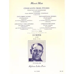 MULE:53 ETUDES VOL.2