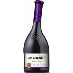 VINO CRVENO MERLOT J.P.CHENET 0,75L