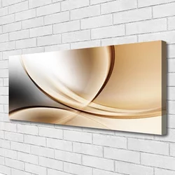 tulup.si Slika na platnu Sodobna abstrakcija 140x70 cm