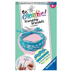 Ravensburger Be Creative zapestnica prijateljstva