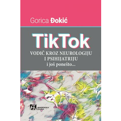 Tik-tok vodič kroz neurologiju i psihijatriju