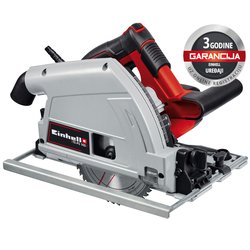 EINHELL Uranjajuća kružna testera TE-PS 165