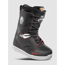 ThirtyTwo Lashed Crab Grab 2025 Snowboard ČEVLJI black / white / red