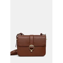 Usnjena torbica Barbour