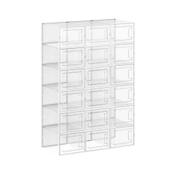 Modularen regal z oddelki BOXIFY, bel