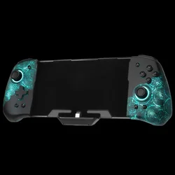 Brezžični gripcon FUNLAB Luminpad - Zonai Black (SWITCH)