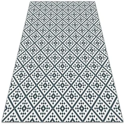 Decormat PVC podloga Geometrijski diamanti 100x150 cm