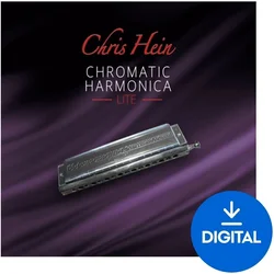 Best Service Chris Hein Chromatic Harmonica Lite (Digitalni izdelek)