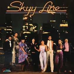 Skyy - Skyy Line (Limited Edition) (Purple Color Coloured) (LP)