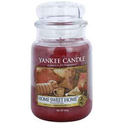 Yankee Candle Home Sweet Home Mirisna svijeća 623 g Classic velika