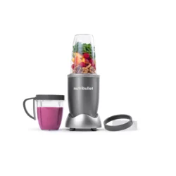 Nutribullet Blender NB606DG Original, 600 W, Sivi