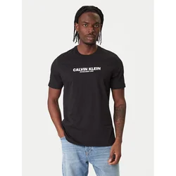 Calvin Klein Jeans LV04RE820G Črna
