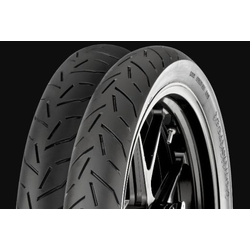Continental ContiStreet ( 2.50-17 RF TL 43P zadnji kota, M/C, prednji kota )