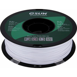 eSUN PLA+ Cold White