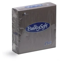 BulkySoft Plus salveta braon 38x38cm 40/1 2sl (36pak) ( 155-C32870E20 )