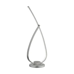 EGLO stona lampa PALOZZA 1 LED 1400 lm 42 cm nikl 99559