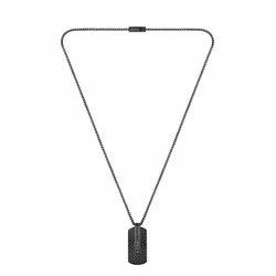 Moška ogrlica Boss 1580356